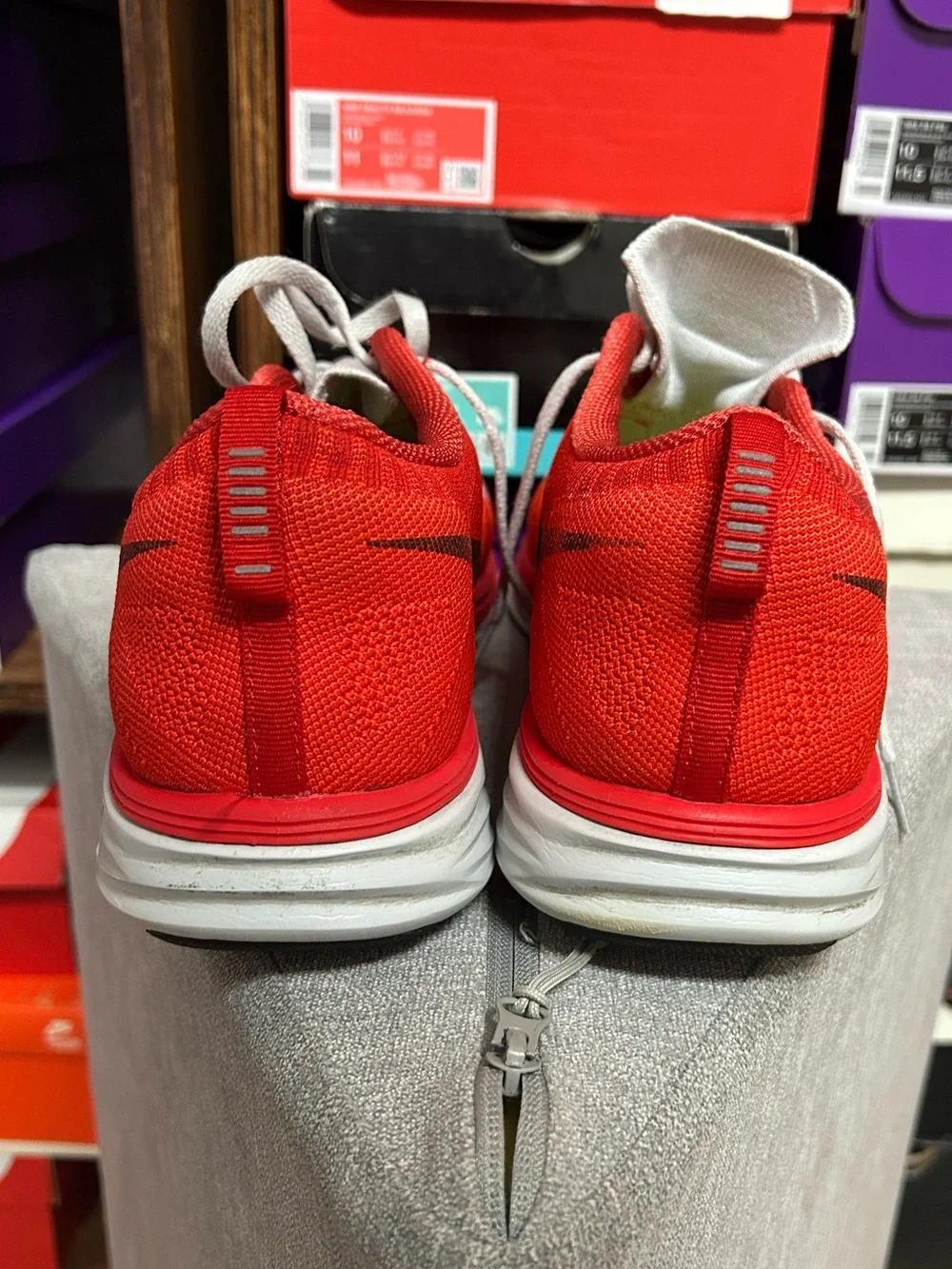 Nike Lunar Flyknit 2